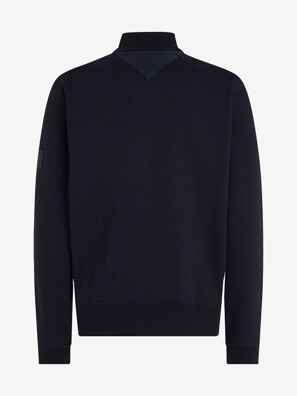 Tommy Hilfiger Mix Media Bomber Jakna