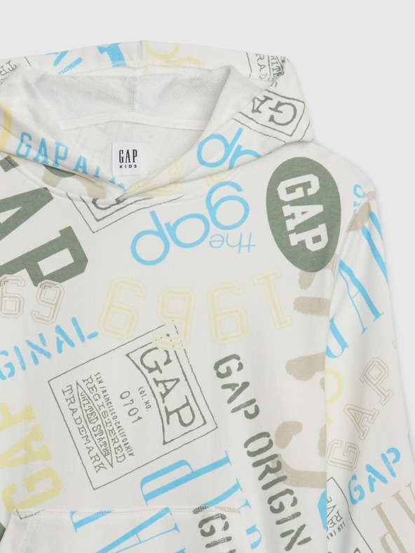 GAP Dječja hoodie GAP
