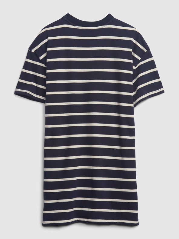 GAP Dječje prugaste haljine GAP