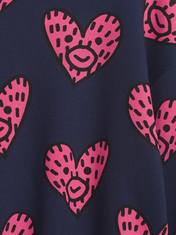 GAP Dječja dukserica Gap × Frank Ape GAP