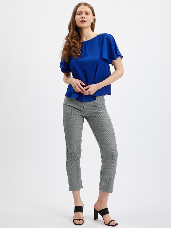 Orsay Plava ženska bluza ORSAY