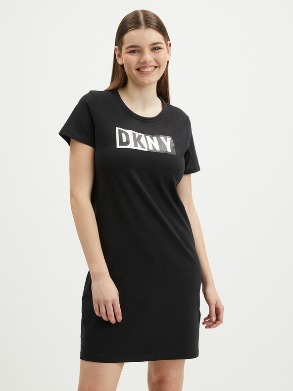 DKNY Two Tone Haljina