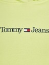 Tommy Jeans Serif Linear Majica dugih rukava