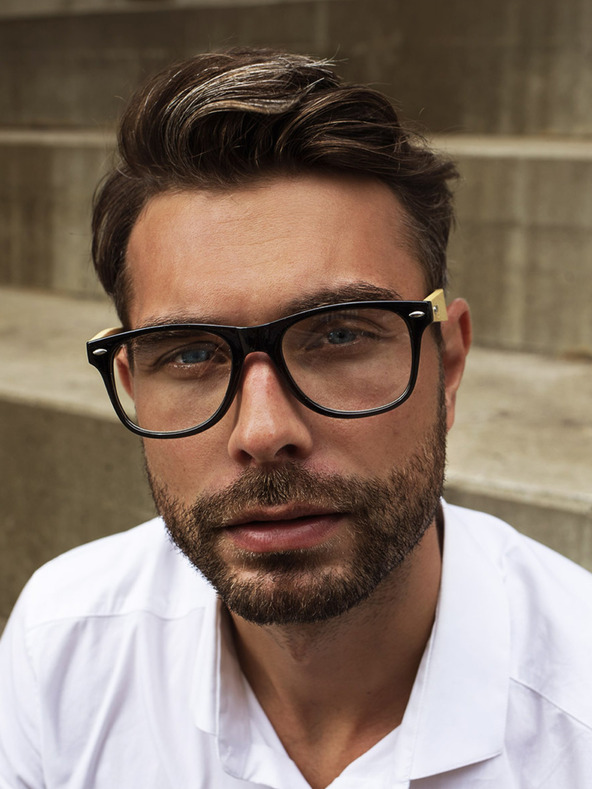 VEYREY Nerd Graham Naočale