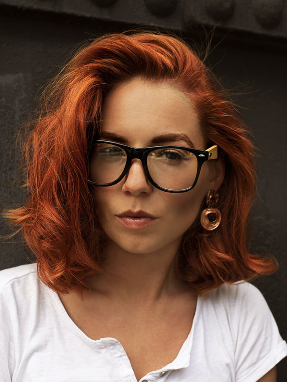 VEYREY Nerd Graham Naočale