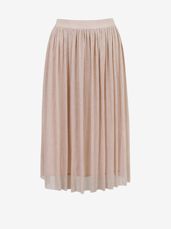 Orsay Svjetloružičasta ženska plisirana suknja ORSAY