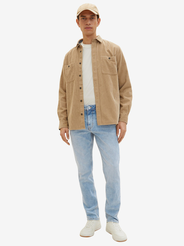 Tom Tailor Tom Tailor svijetloplave muške uske traperice