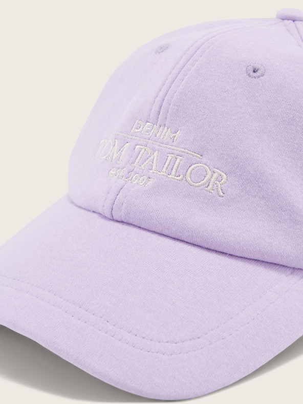 Tom Tailor Denim Svijetloljubičasta ženska Tom Tailor Denim kapa