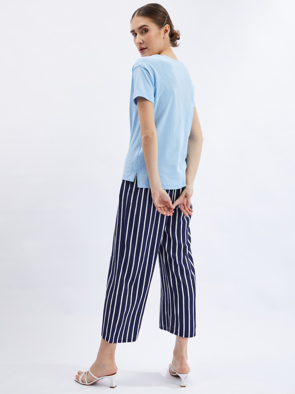 Orsay Svjetloplava ženska majica ORSAY