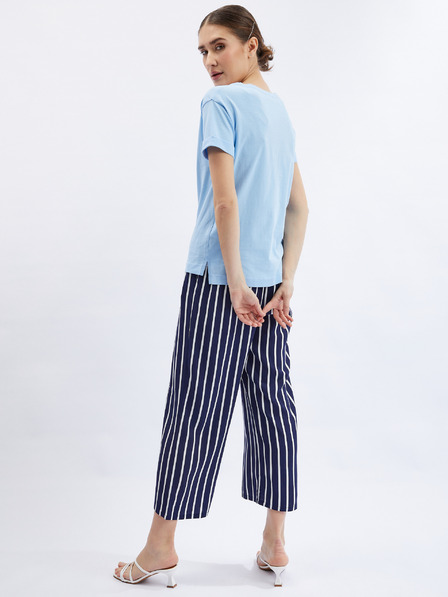 Orsay Svjetloplava ženska majica ORSAY