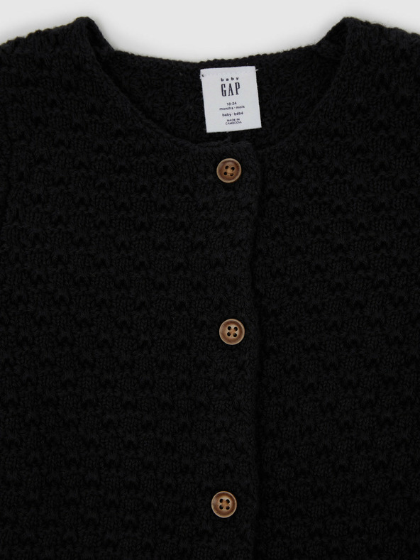 GAP Baby pleteni kardigan GAP