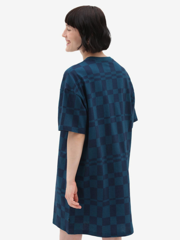 Vans Center Vee Print Haljina