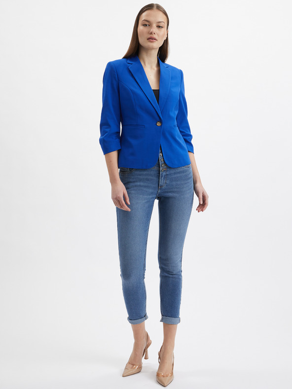 Orsay Plava ženska jakna ORSAY