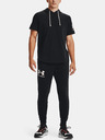 Under Armour RIVAL TERRY JOGGER - černá Donji dio trenirke