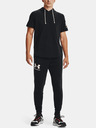 Under Armour RIVAL TERRY JOGGER - černá Donji dio trenirke