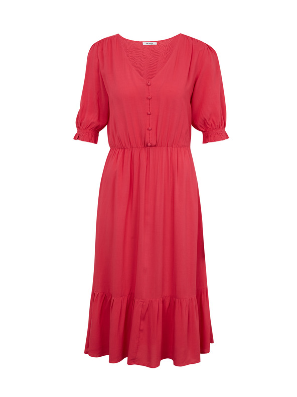 Orsay Tamnoružičasta ženska haljina ORSAY