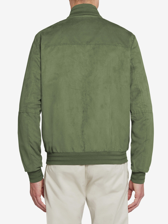 Geox Geox kaki muška svijetla jakna