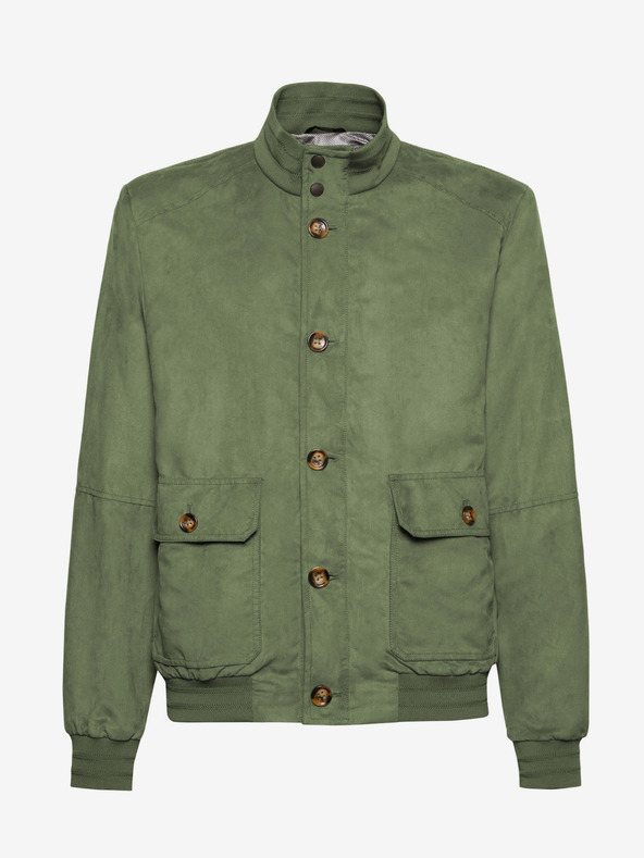 Geox Geox kaki muška svijetla jakna