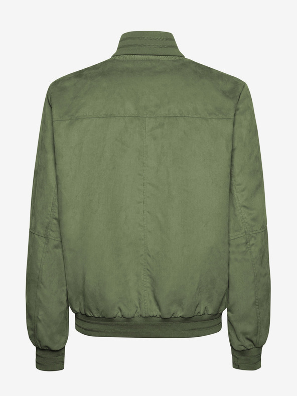 Geox Geox kaki muška svijetla jakna