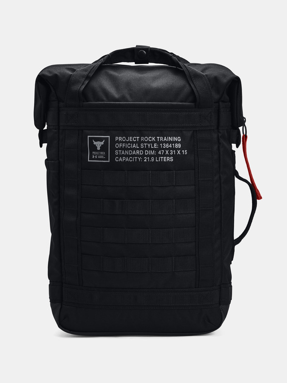 Under Armour Unisex ruksak Under Armour UA Storm Project Rock Box DF BP