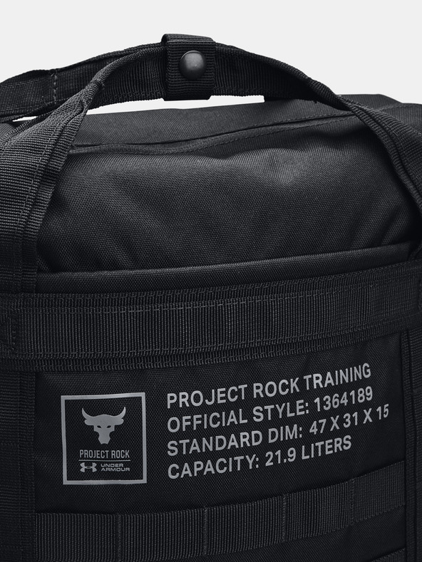 Under Armour Unisex ruksak Under Armour UA Storm Project Rock Box DF BP