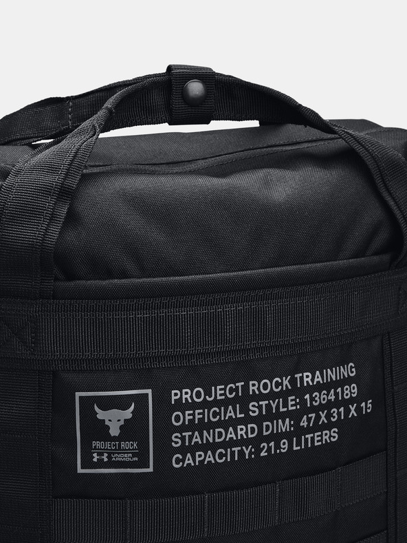 Under Armour Unisex ruksak Under Armour UA Storm Project Rock Box DF BP