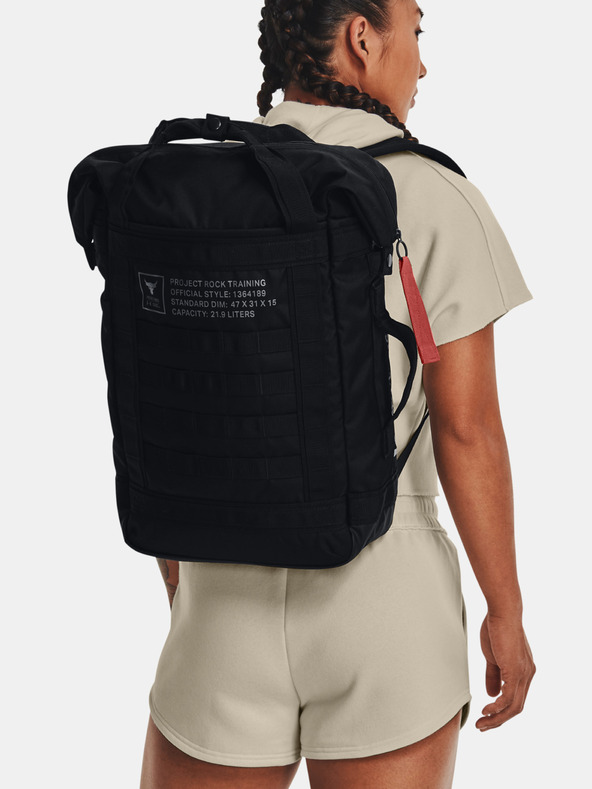 Under Armour Unisex ruksak Under Armour UA Storm Project Rock Box DF BP