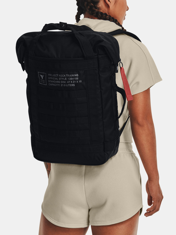 Under Armour Unisex ruksak Under Armour UA Storm Project Rock Box DF BP