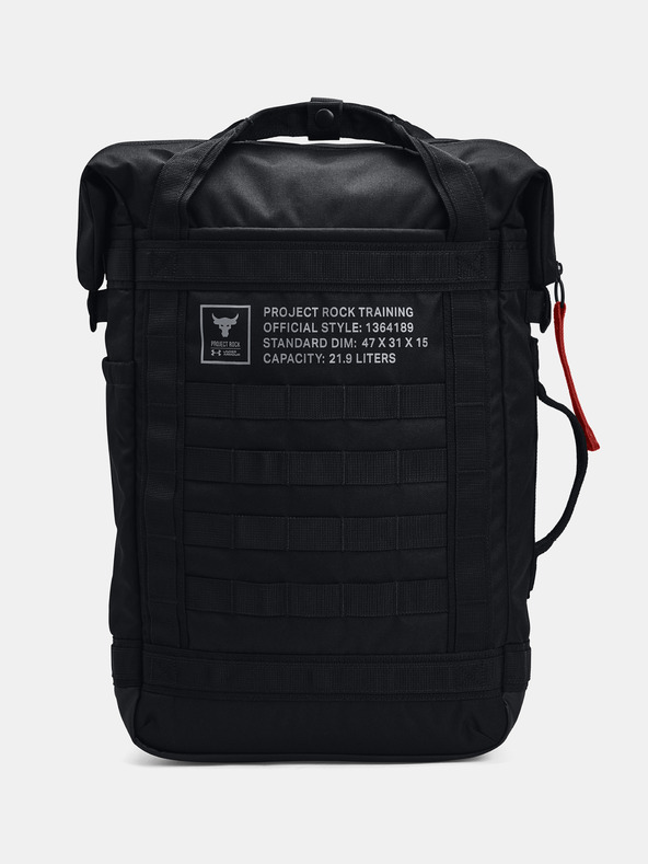 Under Armour Unisex ruksak Under Armour UA Storm Project Rock Box DF BP