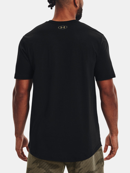 Under Armour Muška majica Under Armour UA Project Rock Outworked SS