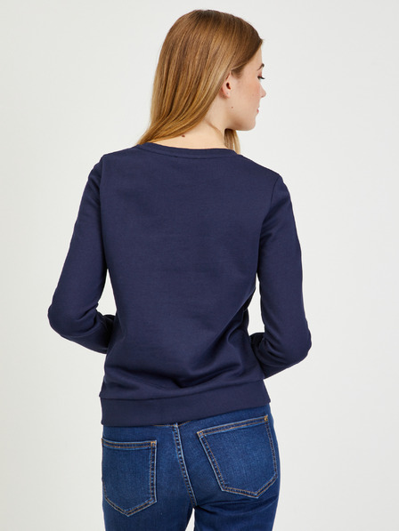 Orsay Tamnoplava ženska majica ORSAY