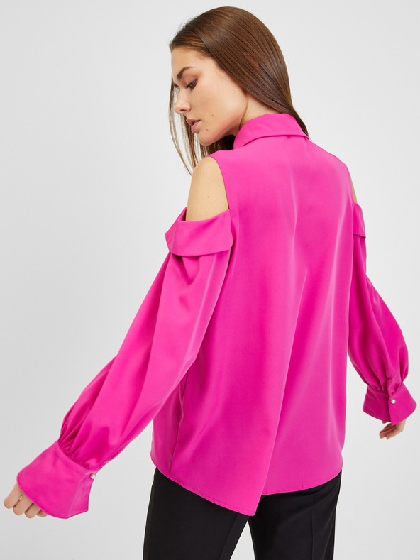 Orsay Ružičasta ženska bluza ORSAY