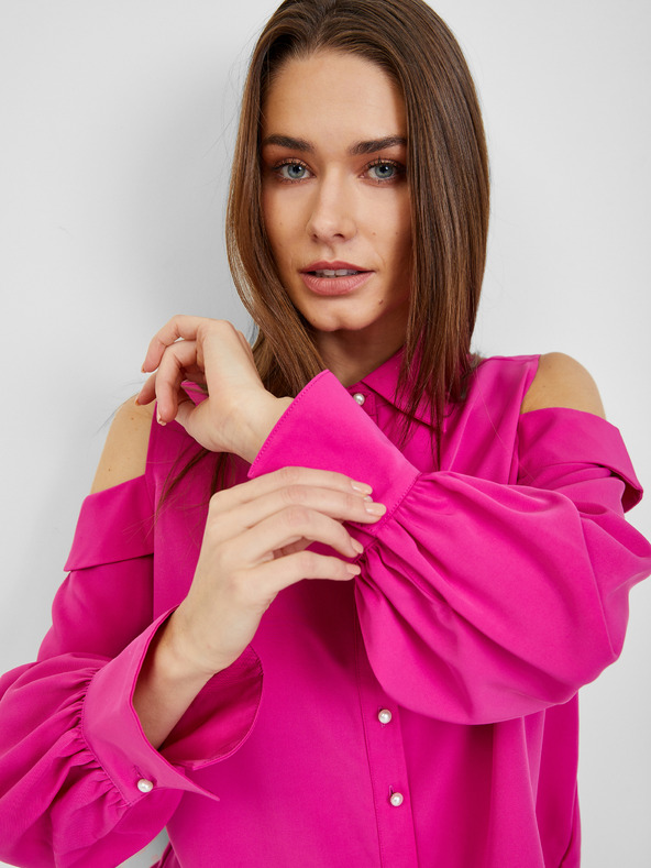 Orsay Ružičasta ženska bluza ORSAY