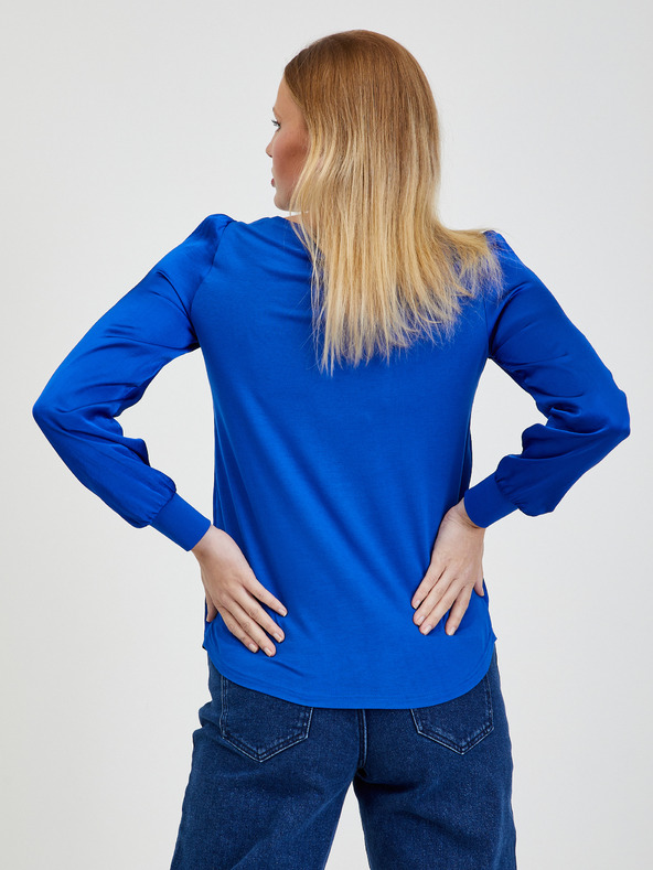 Orsay Plava ženska bluza ORSAY