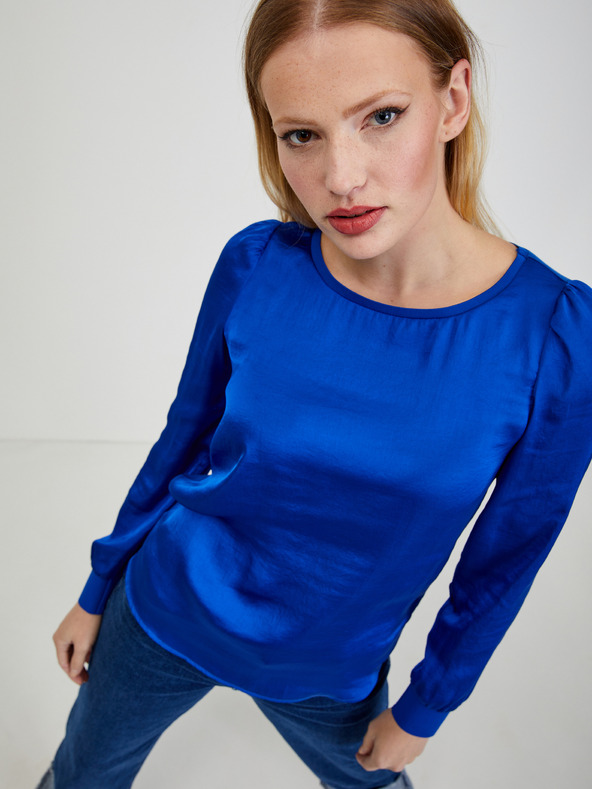 Orsay Plava ženska bluza ORSAY