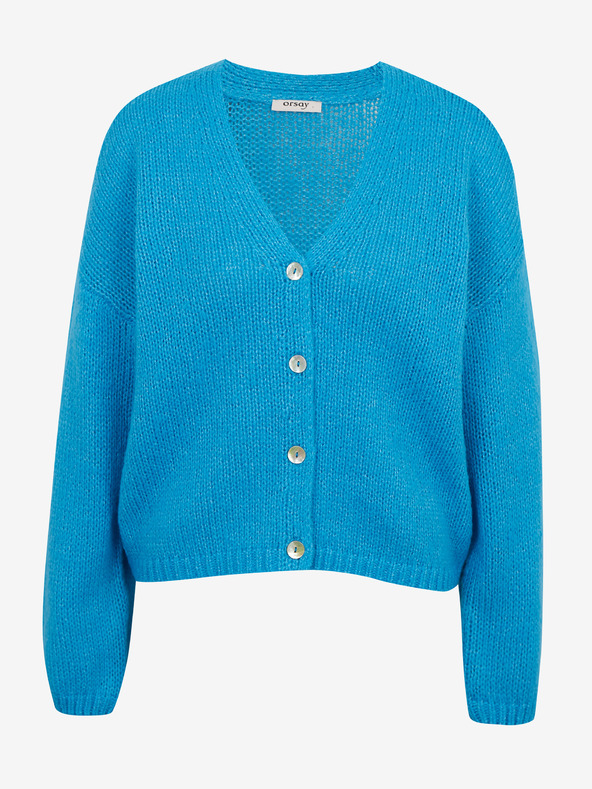 Orsay Plava ženska vesta ORSAY