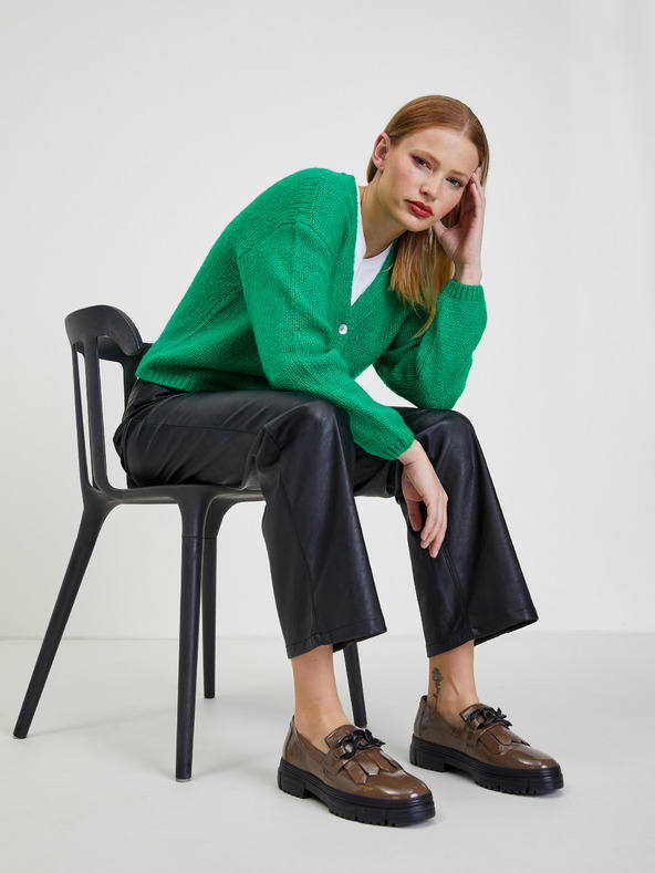 Orsay Zelena ženska vesta ORSAY