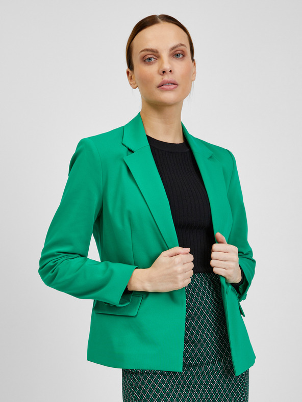 Orsay Zelena ženska jakna ORSAY