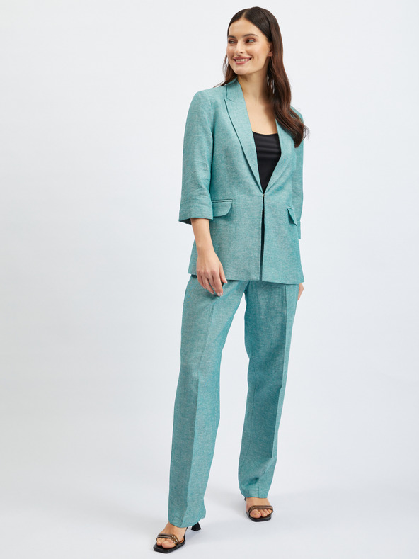 Orsay Tirkizno žensko sako ORSAY