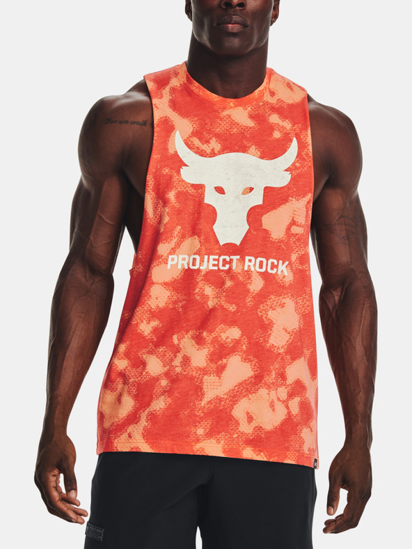 Under Armour Muška majica bez rukava Under Armour UA PJT ROCK AOP BRAHMA TANK