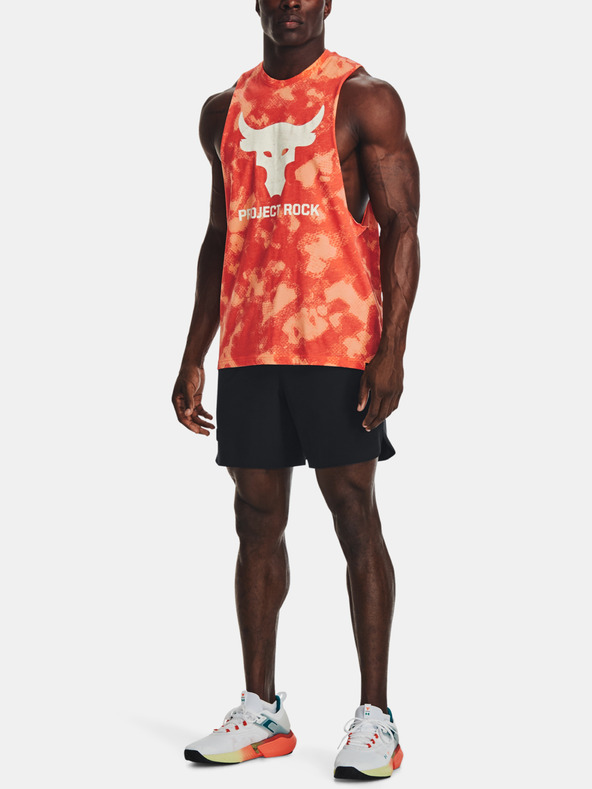 Under Armour Muška majica bez rukava Under Armour UA PJT ROCK AOP BRAHMA TANK