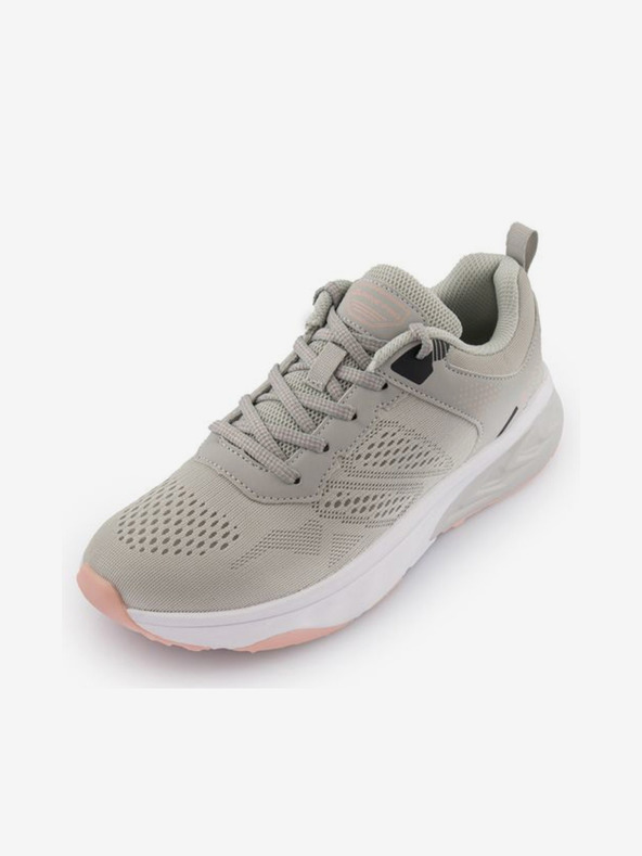 ALPINE PRO Svijetlo sive ženske sportske tenisice ALPINE PRO Moura