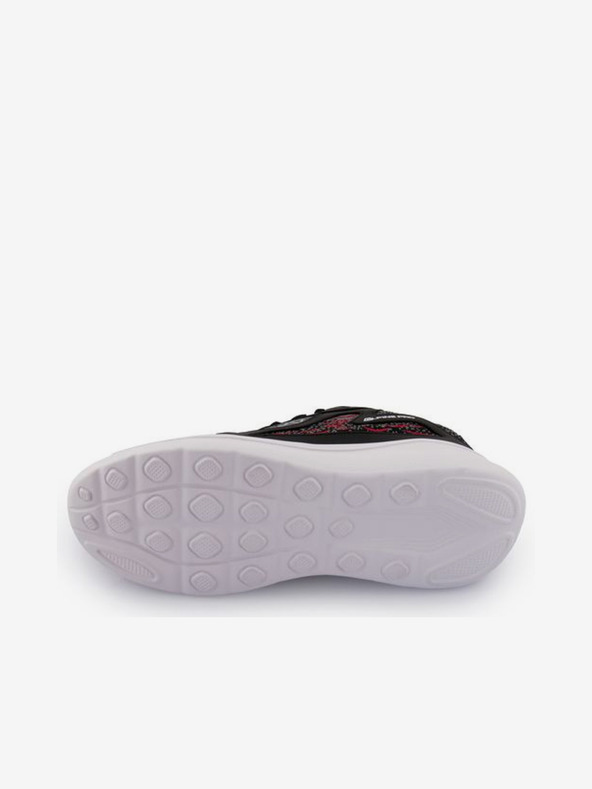 ALPINE PRO Sivo-crne muške sportske tenisice ALPINE PRO Belver