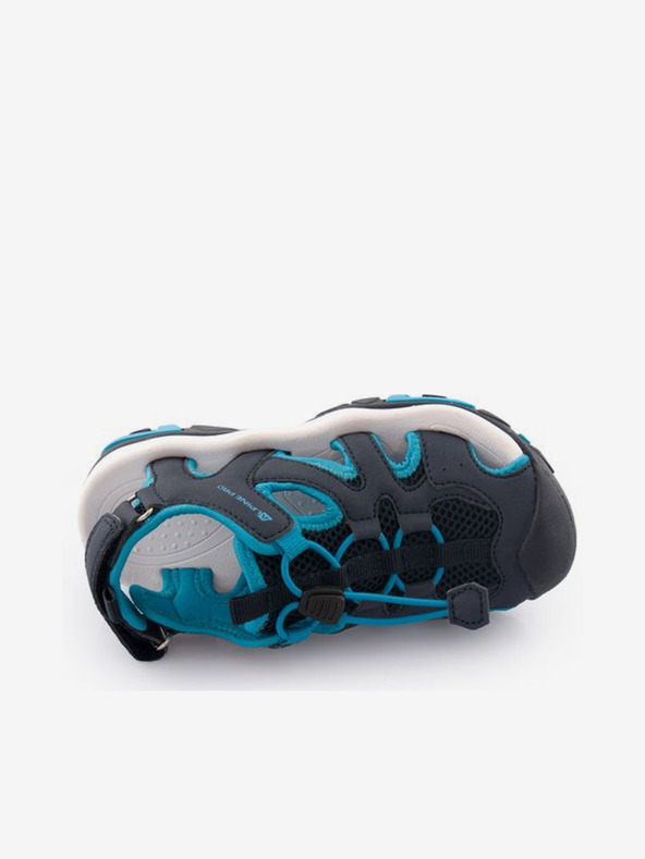 ALPINE PRO Plave sportske sandale za dječake ALPINE PRO Lamego