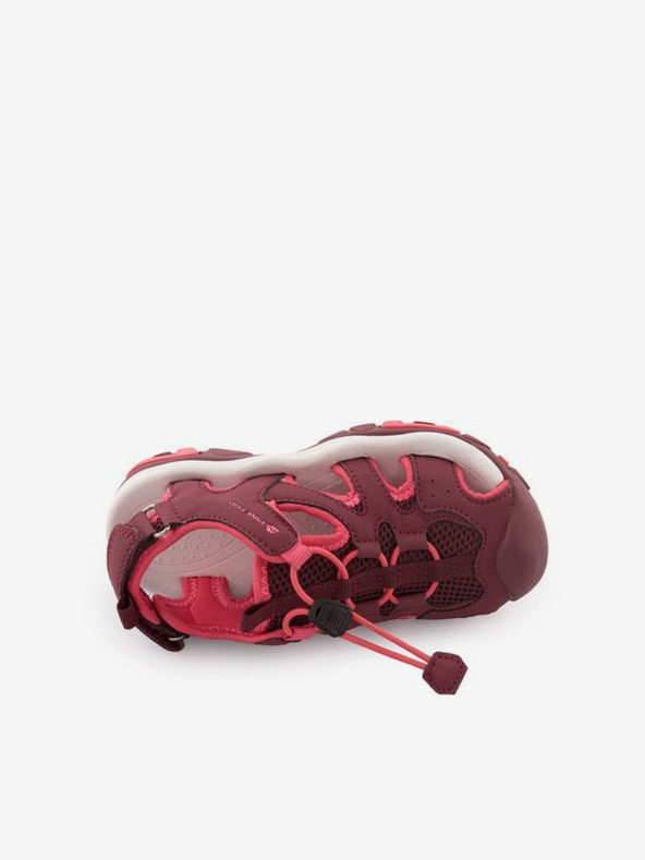 ALPINE PRO Vino ženske sportske sandale ALPINE PRO Lamego