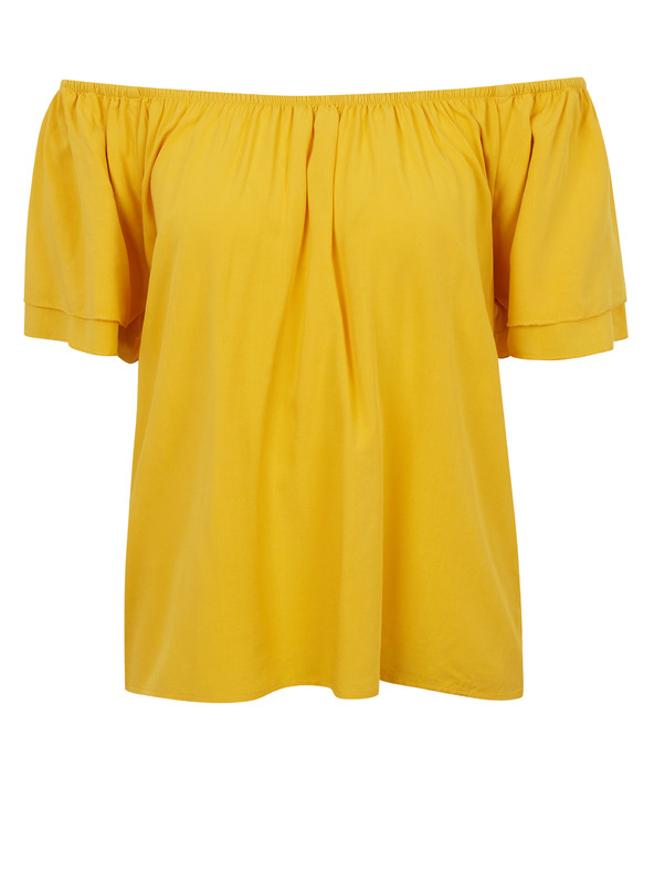 Orsay Žuta ženska bluza ORSAY