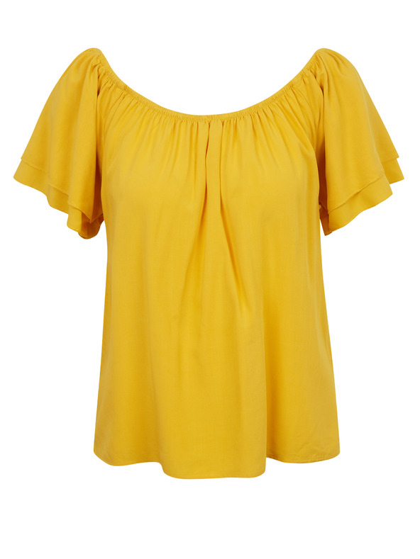 Orsay Žuta ženska bluza ORSAY