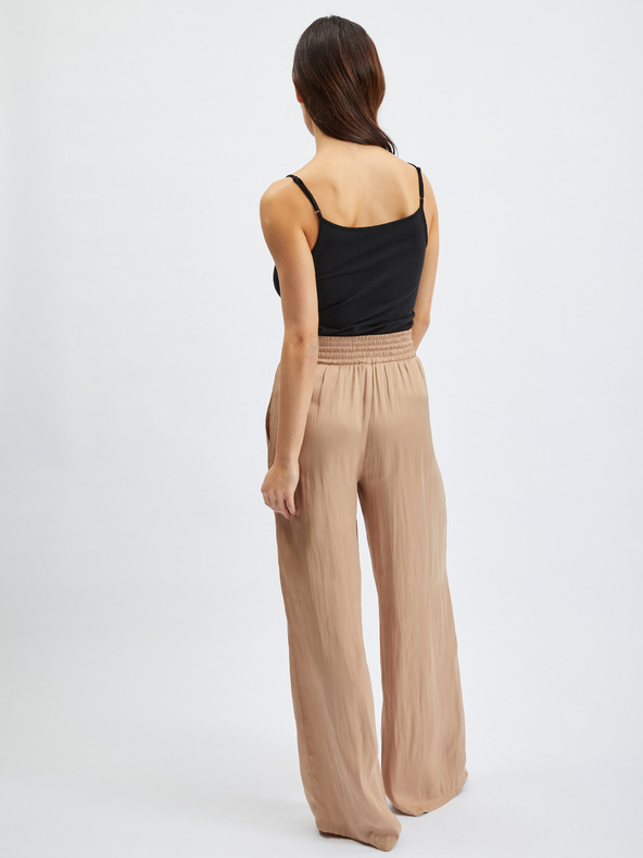 Orsay Bež ženske hlače ORSAY