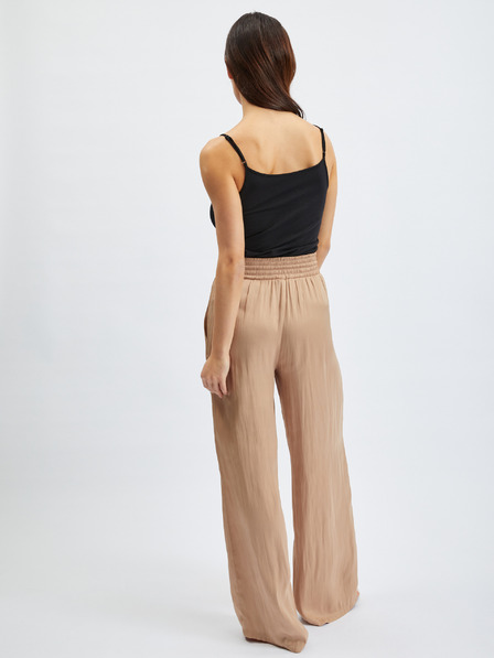 Orsay Bež ženske hlače ORSAY