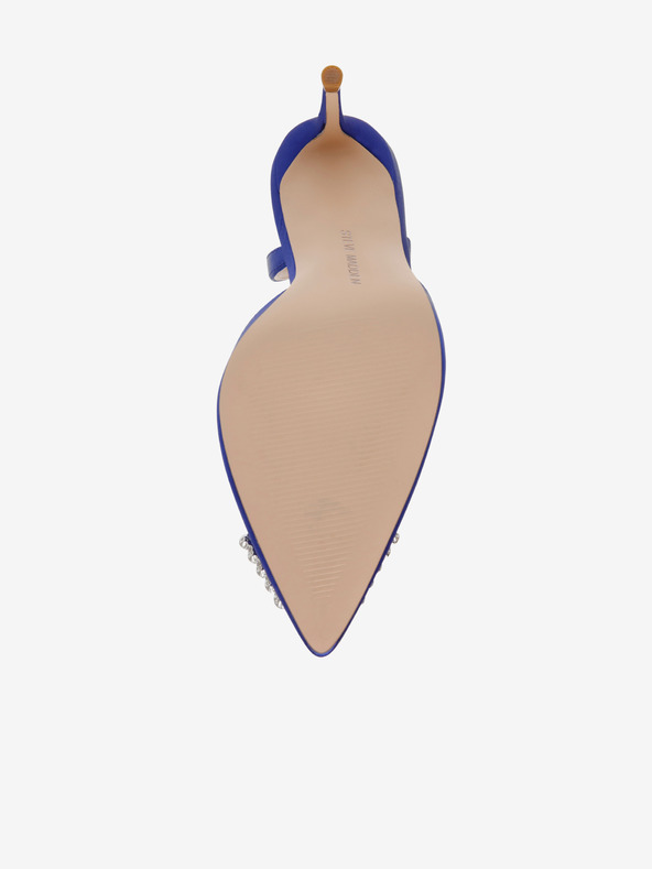 Steve Madden Mornarskoplave ženske cipele Steve Madden